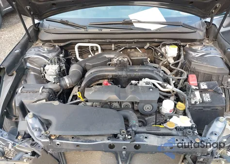 2018 Subaru Legacy 2.5I Limited from USA, damaged, VIN 4S3BNAN64J3022919